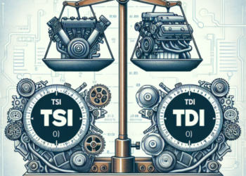 ¿Qué motor es mejor el TSI o TDI?
