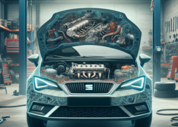 ¿Qué motor lleva el SEAT Ibiza del 2012?