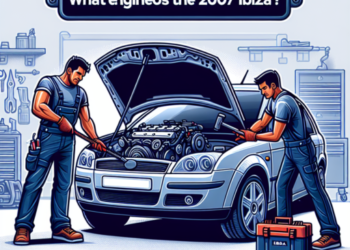 ¿Qué motor tiene el Ibiza 2007?