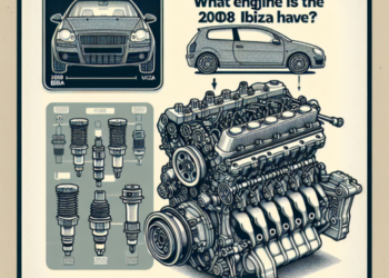 ¿Qué motor tiene el Ibiza 2008?