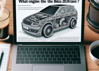 ¿Qué motor tiene el Ibiza 2024?