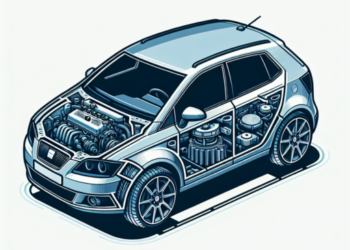 ¿Qué motor trae el Seat 2005?