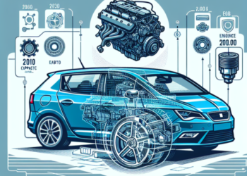 ¿Qué motor trae un Seat Ibiza 2010?