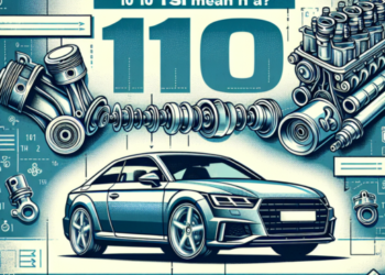 ¿Qué significa 10 TSI en un coche?