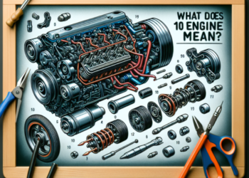 ¿Qué significa motor 110?