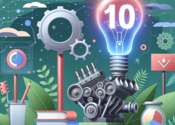 ¿Qué significa que el motor sea 10?