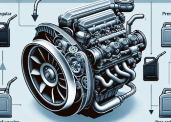 ¿Qué tipo de gasolina debe usar un motor turbo?