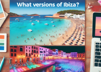 ¿Qué versiones de Ibiza hay?