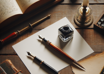¿Cómo se comienza a escribir una carta?