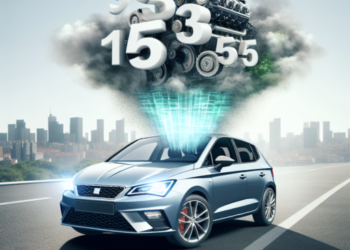 ¿Cuántos caballos tiene el Seat Ibiza 2015?