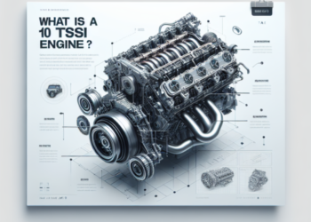 ¿Qué es un motor 10 TSI?