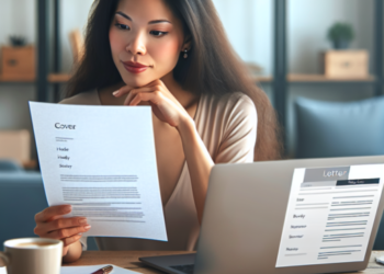 ¿Qué es una carta de presentación para un trabajo?