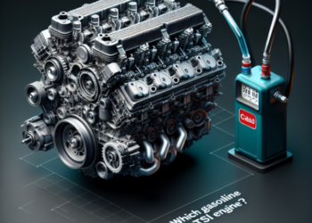¿Qué gasolina lleva un motor TSI?