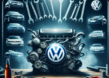 ¿Qué marcas de coches llevan motor Volkswagen?