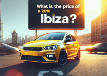 ¿Qué precio tiene un Ibiza 2016?