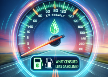 ¿Qué velocidad gasta menos gasolina?