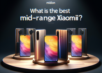 ¿Cuál es el mejor Xiaomi de gama media?
