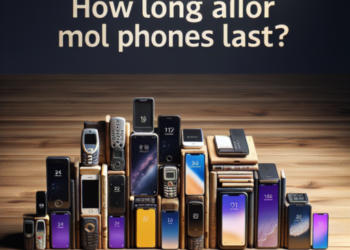 ¿Cuánto duran los teléfonos móviles?