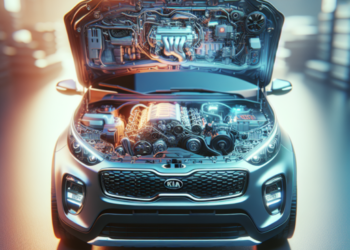 ¿Está bien el motor del Kia Sportage?