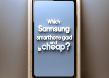 ¿Qué celular Samsung es bueno y barato?