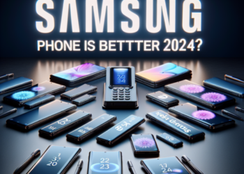 ¿Qué celular Samsung es mejor 2024?