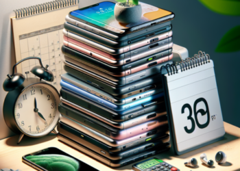 ¿Qué teléfono tiene la vida útil más larga?