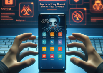 ¿Cómo saber si mi teléfono Xiaomi tiene un virus?