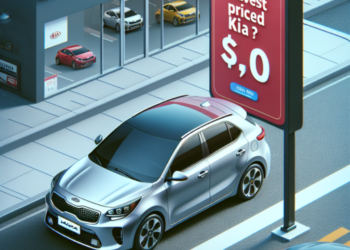 ¿Cuál es el coche Kia de precio más bajo?