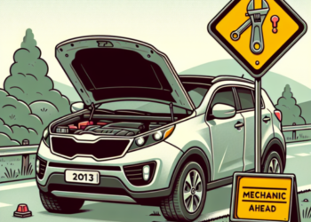 ¿Cuál es el problema más común con el Kia Sportage 2013?