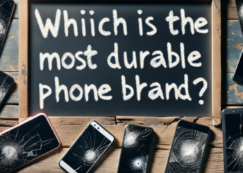 ¿Cuál es la marca de teléfonos más duradera?