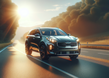 ¿Cuál es la vida útil media de un Kia Sportage?