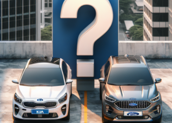 ¿Es Kia un coche Ford?