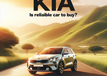 ¿Es Kia un coche fiable para comprar?