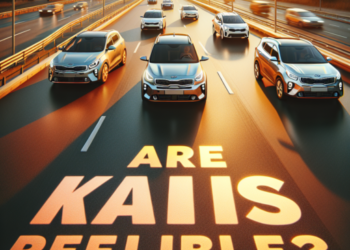 ¿Los kia no son confiables?