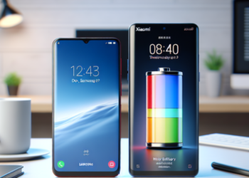 ¿Los móviles Samsung duran más que los Xiaomi?