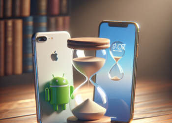 ¿Los teléfonos Android duran más que los iPhone?