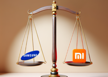 ¿Por qué Samsung es más caro que Xiaomi?