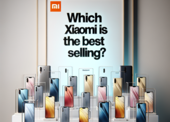 ¿Qué Xiaomi es el más vendido?