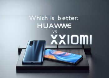 ¿Qué es mejor el Huawei o el Xiaomi?