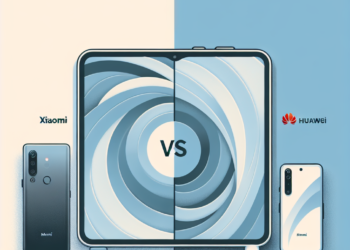¿Qué es mejor un Xiaomi o un Huawei?