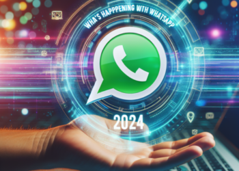 ¿Qué está pasando con WhatsApp 2024?