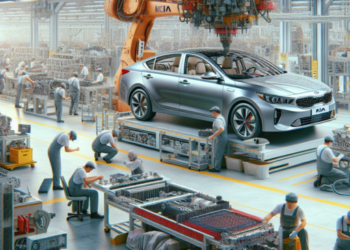 ¿Qué fabricacion es el Kia?