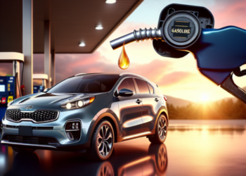 ¿Qué gasolina consume un Kia Sportage 2024?