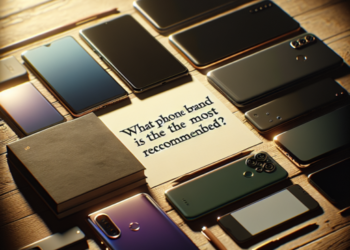 ¿Qué marca de celular es más recomendada?