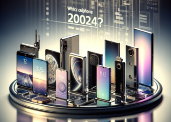 ¿Qué marca de celular es mejor 2024?