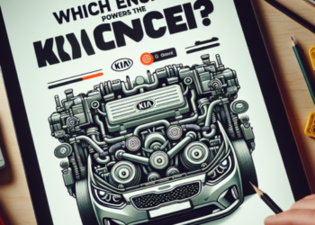 ¿Qué marca de motor lleva el Kia Ceed?