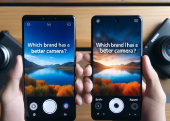 ¿Qué marca tiene mejor cámara Samsung o Xiaomi?