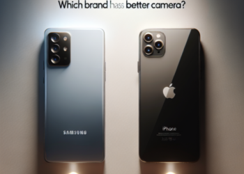 ¿Qué marca tiene mejor cámara Samsung o iPhone?