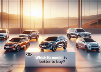 ¿Qué modelo de Kia es mejor para comprar?