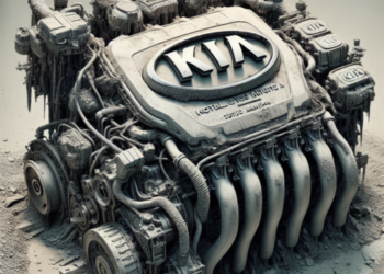¿Qué motores Kia están fallando?